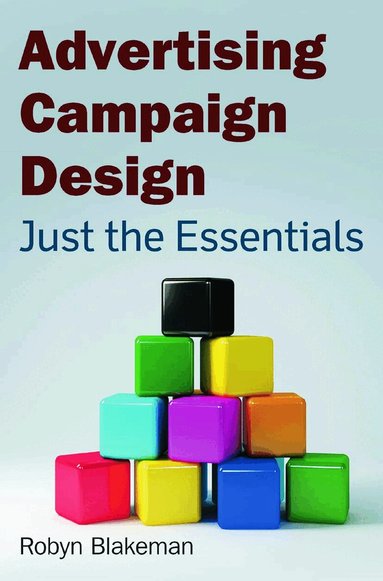 Robyn Blakeman - Advertising Campaign Design, Inbunden