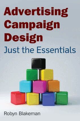 Robyn Blakeman - Advertising Campaign Design, Häftad