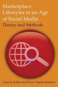 bokomslag Marketplace Lifestyles in an Age of Social Media: Theory and Methods