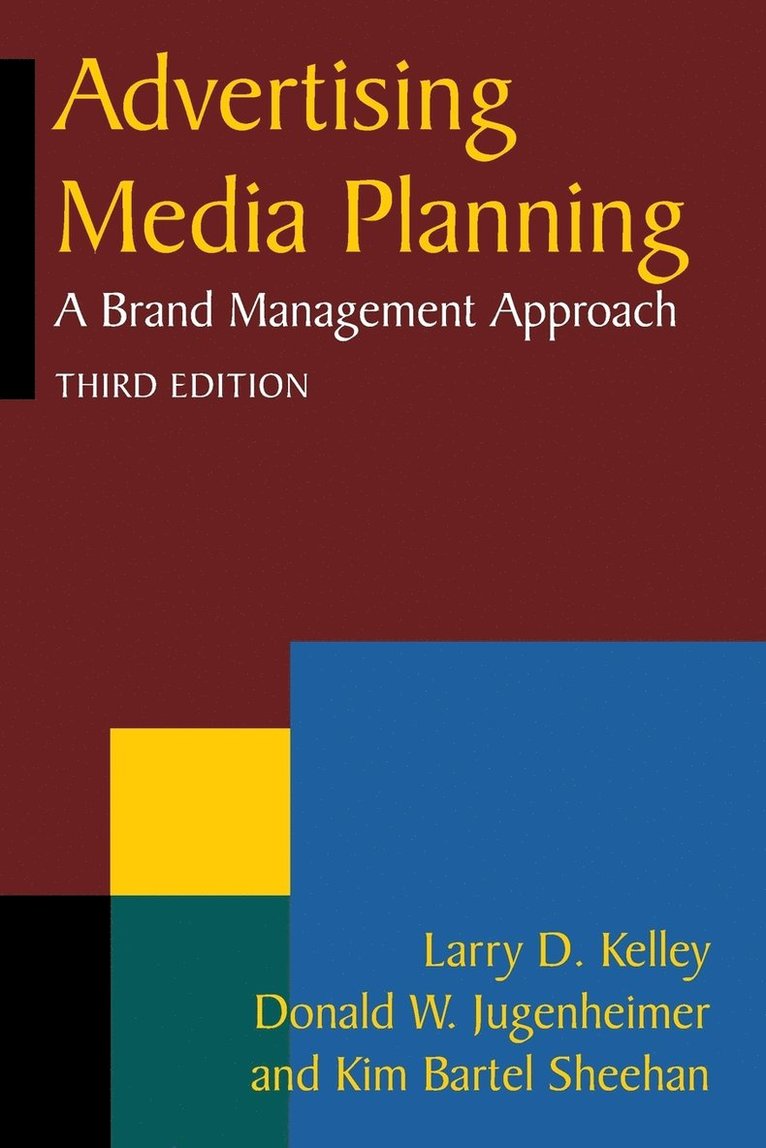 Advertising Media Planning 1
