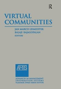 bokomslag Virtual Communities: 2014