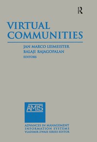 bokomslag Virtual Communities: 2014