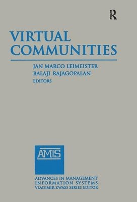 Virtual Communities: 2014 1