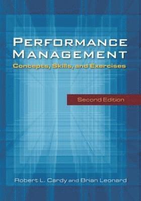 Performance Management: 1