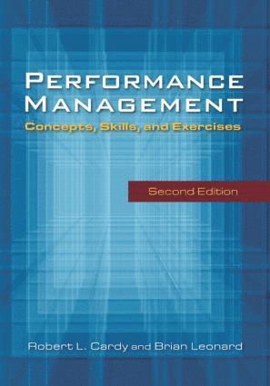 Robert Cardy, Brian Leonard - Performance Management:, Häftad