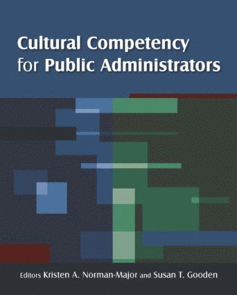 bokomslag Cultural Competency for Public Administrators