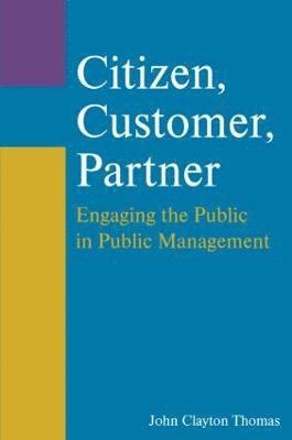 Citizen, Customer, Partner 1