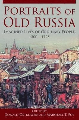 Portraits of Old Russia 1