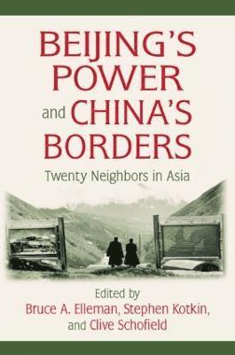 Beijing's Power and China's Borders 1