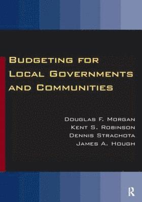 Budgeting for Local Governments and Communities 1