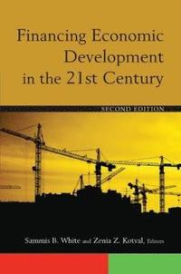 bokomslag Financing Economic Development in the 21st Century