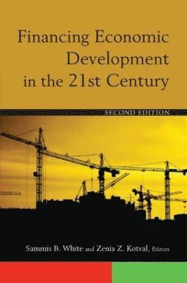 bokomslag Financing Economic Development in the 21st Century