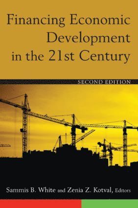 bokomslag Financing Economic Development in the 21st Century