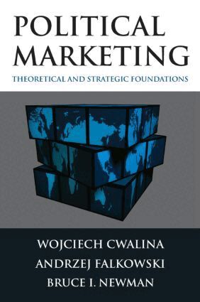 Wojciech Cwalina, Andrzej Falkowski, Bruce I. Newman - Political Marketing:, Häftad