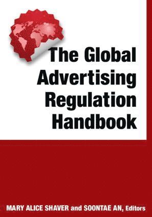 bokomslag Global Advertising Regulation Handbook