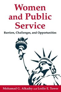 bokomslag Women and Public Service