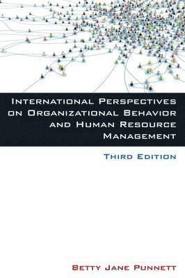 bokomslag International Perspectives on Organizational Behavior and Human Resource Management