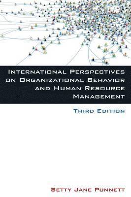 International Perspectives on Organizational Behavior and Human Resource Management 1