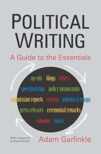 bokomslag Political Writing: A Guide to the Essentials