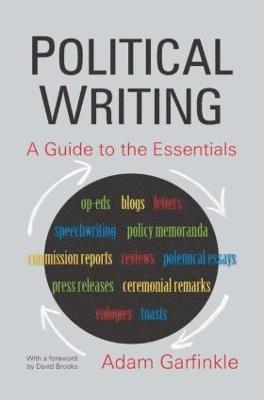 bokomslag Political Writing: A Guide to the Essentials