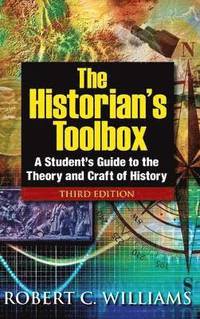 bokomslag The Historian's Toolbox