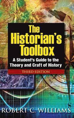 bokomslag The Historian's Toolbox