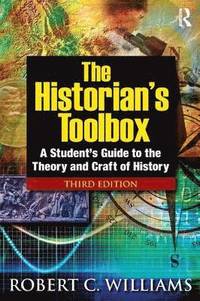 bokomslag The Historian's Toolbox