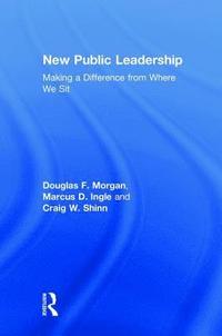 bokomslag New Public Leadership