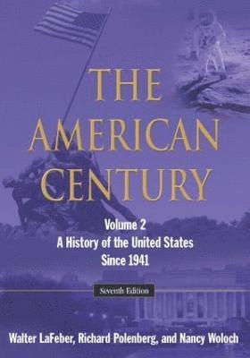 bokomslag The American Century