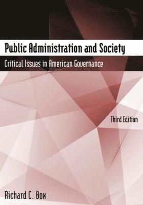Public Administration and Society