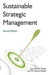 bokomslag Sustainable Strategic Management