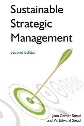 bokomslag Sustainable Strategic Management