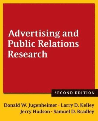Advertising and Public Relations Research 1