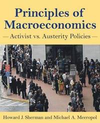 bokomslag Principles of Macroeconomics