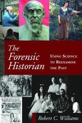 bokomslag The Forensic Historian