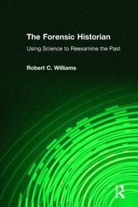 bokomslag The Forensic Historian