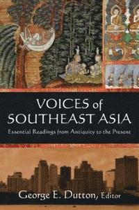 bokomslag Voices of Southeast Asia