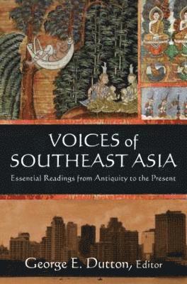 George Dutton - Voices of Southeast Asia, Inbunden