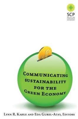 Communicating Sustainability for the Green Economy 1