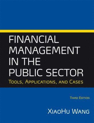 bokomslag Financial Management in the Public Sector