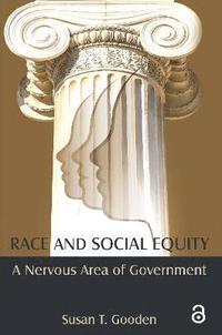bokomslag Race and Social Equity