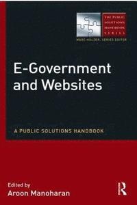 bokomslag E-Government and Websites