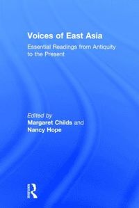 bokomslag Voices of East Asia