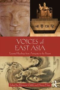bokomslag Voices of East Asia
