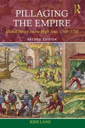 Kris E Lane, Kris E. Lane, Kris Lane, Robert M. Levine - Pillaging the Empire, Häftad