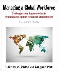 bokomslag Managing a Global Workforce