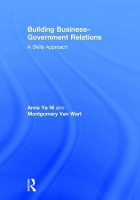 Building Business-Government Relations 1