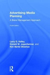 bokomslag Advertising Media Planning
