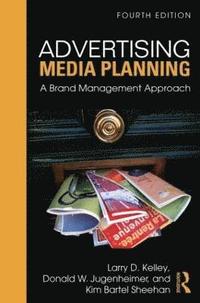 bokomslag Advertising Media Planning