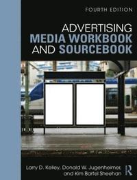 bokomslag Advertising Media Workbook and Sourcebook